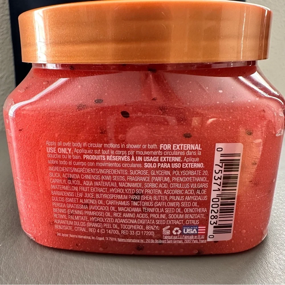 Tree Hut Watermelon Shea Sugar Scrub 18 oz